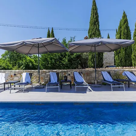 Marko By Interhome Villa Sveti Lovreč Pazenatički